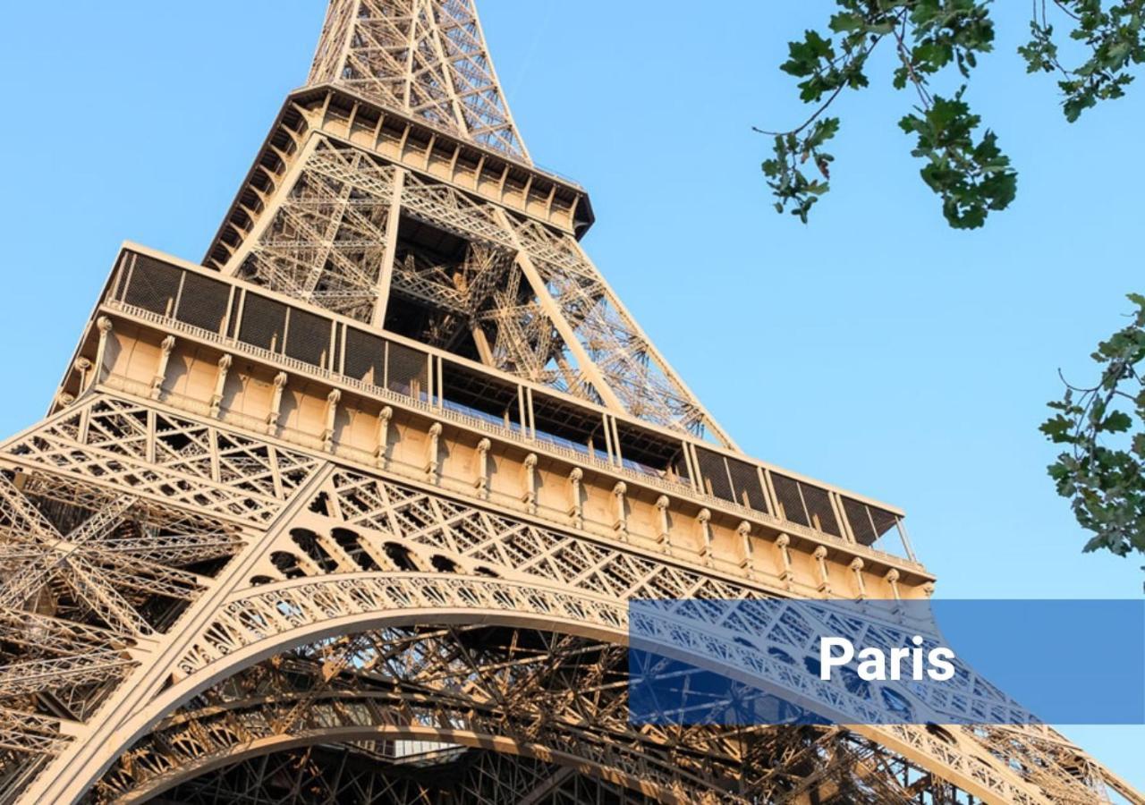 Le Manhattan Proche Aeroport Cdg I Paris I Asterix Moussy-le-Vieux Exterior photo